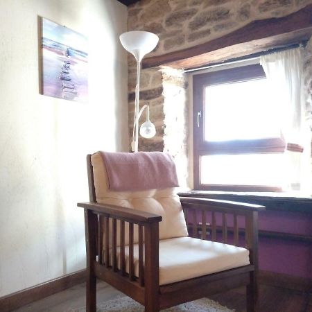CASA RURAL Calma del Lago Triufe Exterior foto