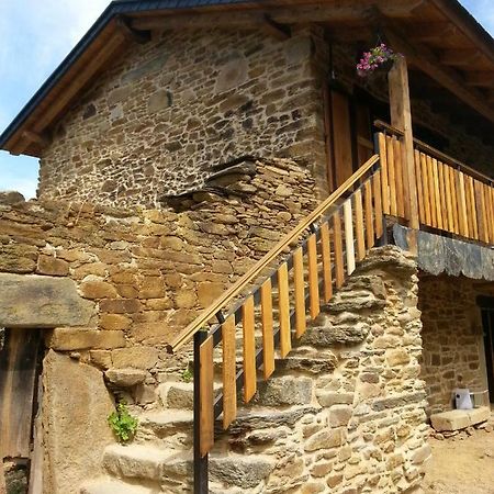 CASA RURAL Calma del Lago Triufe Exterior foto